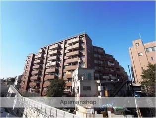 トーア不動前マンションの画像