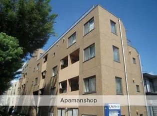 パレ・ホームズ大岡山【1階】の外観