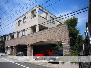 ロアジス【2階】の外観