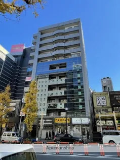 フロンティア恵比寿【10階】の外観