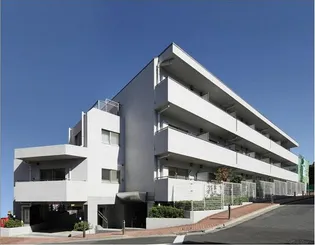 コンフォリア目黒長者丸の画像