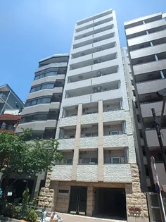 レジディア広尾Ⅱ【2階】の外観