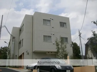 東京都大田区山王2丁目【マンション】の外観