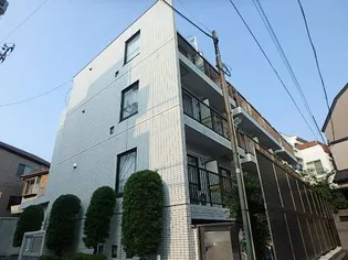 東京都世田谷区砧1丁目【マンション】の外観