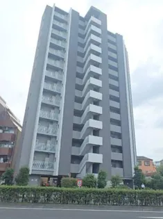 レジディア中延【5階】の外観