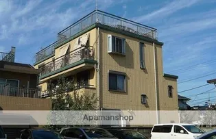 東京都杉並区桃井1丁目【マンション】の外観