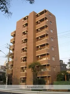 東京都大田区東嶺町【マンション】の外観