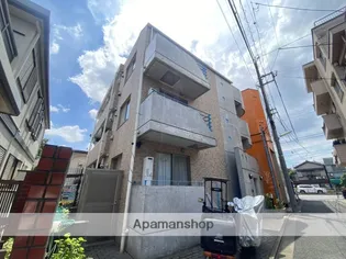 東京都世田谷区代田5丁目【マンション】の外観