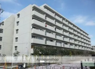 ステラメゾン武蔵小山【3階】の外観