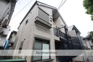 東京都杉並区下高井戸5丁目【アパート】の外観