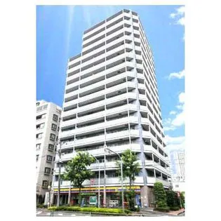 トレステージ目黒【2階】の外観