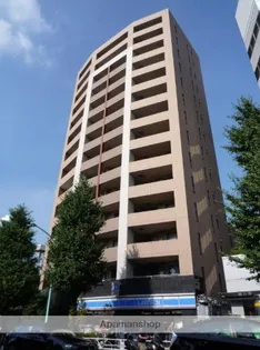 東京都渋谷区代々木3丁目【マンション】の外観