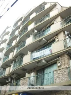 スカーラ代官山【3階】の外観