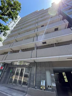 パレステュディオ目黒東【6階】の外観