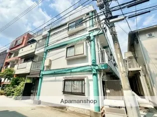 日吉第一QSハイム【3階】の外観