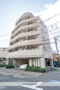 東京都大田区南蒲田1丁目【マンション】の外観