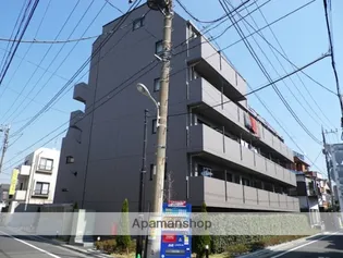東京都大田区大森中3丁目【マンション】の外観