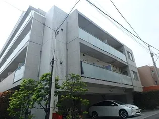 エスティメゾン武蔵小山の画像