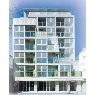 ADIK恵比寿南【2階】の外観