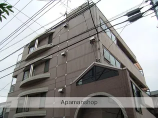東京都品川区平塚1丁目【マンション】の外観