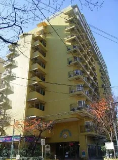 東京都港区芝浦4丁目【マンション】の外観