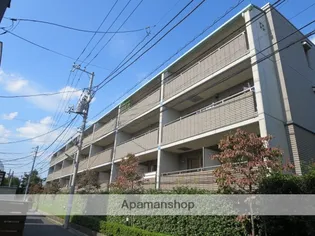 東京都世田谷区代田5丁目【マンション】の外観