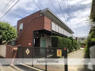 メゾン祖師谷Ⅱの画像