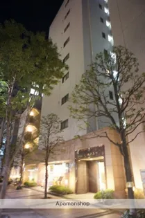 アイム白金高輪【10階】の外観