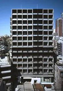 東京都港区麻布十番2丁目【マンション】の外観