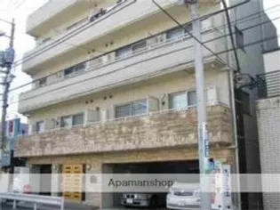 東京都大田区鵜の木2丁目【マンション】の外観