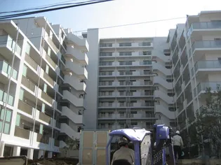 BRILLIA品川中延【1階】の外観