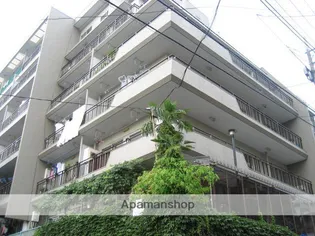 コーポベルツリー【4階】の外観