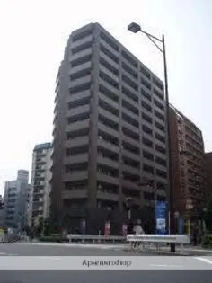 東京都大田区大森北1丁目【マンション】の外観