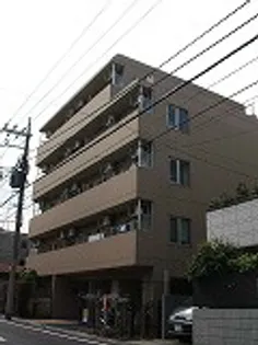 東京都大田区南馬込6丁目【マンション】の外観