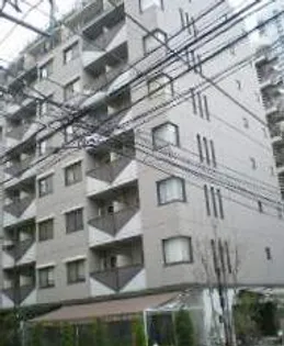 シティテラス田町【0602号室】の外観