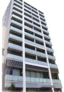 エステマール芝公園【4階】の外観