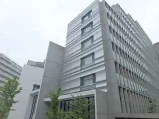 イクサージュ目黒【3階】の外観