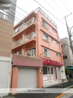 ビジョンコーポ【4階】の外観