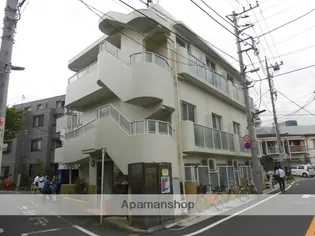 シェーファー祐天寺【1階】の外観