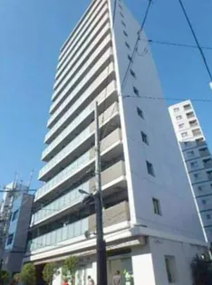 MFPRコート武蔵小山【8階】の外観