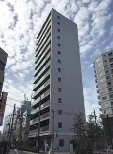 MFPRコート武蔵小山【6階】の外観