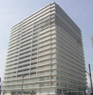 パークアクシス豊洲【11階】の外観