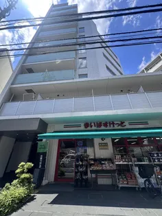 MFPRコート目黒南【6階】の外観