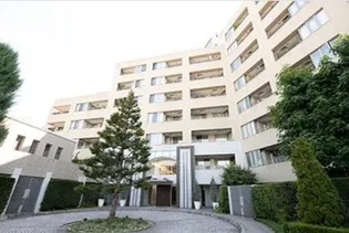 パークアクシス恵比寿【7階】の外観