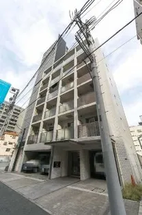 タキミハウス渋谷【3階】の外観