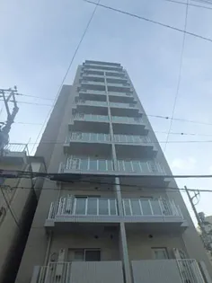 パークアクシス白金【9階】の外観