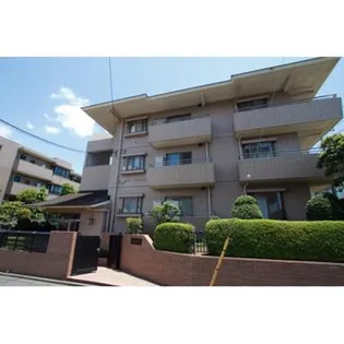 ヒラソル上野毛【1階】の外観