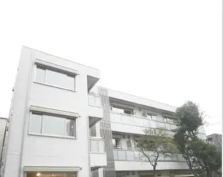 プラチナテラス白金台の画像