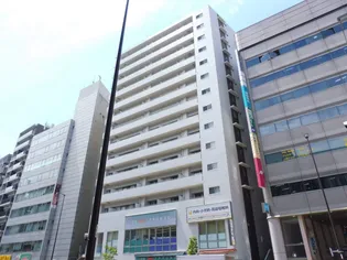 ステラメゾン茗荷谷【6階】の外観