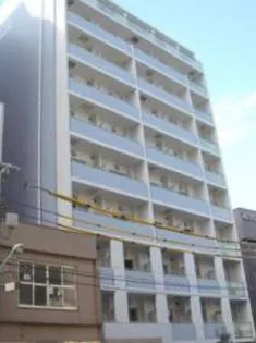 パークアクシス浜松町【9階】の外観